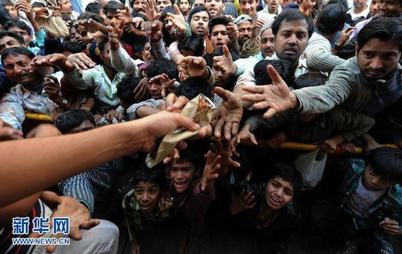 地球總人口數將突破70億大關 生命之重