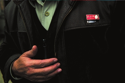 北京校尉小學義務打氣19年 堅持