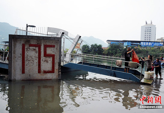 三峽水庫再次實現175米蓄水