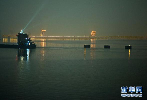 三峽水庫(kù)再次實(shí)現(xiàn)175米蓄水