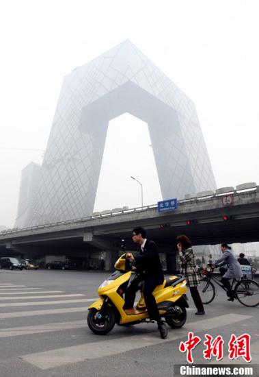 今起北方大霧開(kāi)始消散 局部地區(qū)仍會(huì)持續(xù)