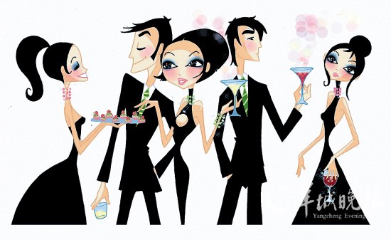 光棍月光棍大反省!測一測你為啥被“剩”下?