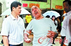 父親反鎖房門買早點 出租屋起火燒死兩兒子(圖)