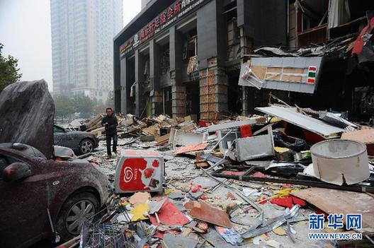 西安科創路餐飲店爆炸事故已造成9人死亡 34人在院治療