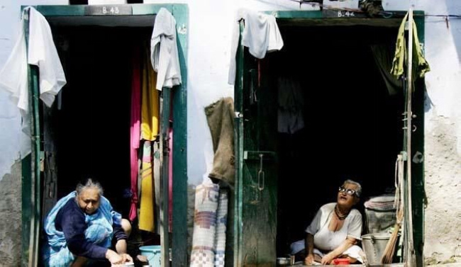 心酸！實拍印度神秘寡婦村