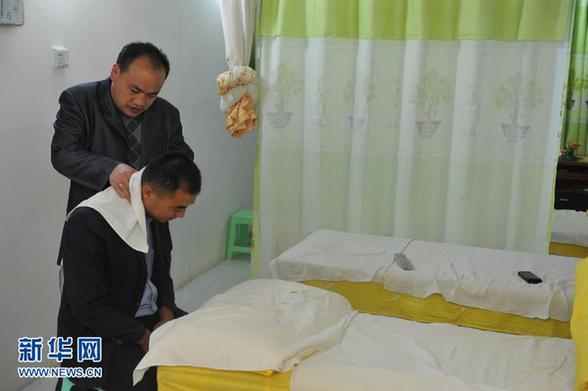 本網記者走基層 見證甕安二十四小時