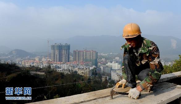 本網記者走基層 見證甕安二十四小時