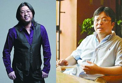 高曉松羅永浩微博對掐:中文爛學歷低