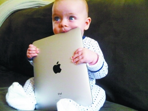 五齡童20%會用iPad 僅11%會系鞋帶？