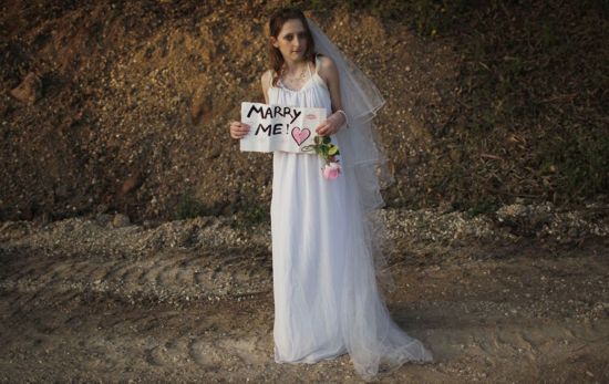 《時代》評出2011年度驚訝照片(圖)