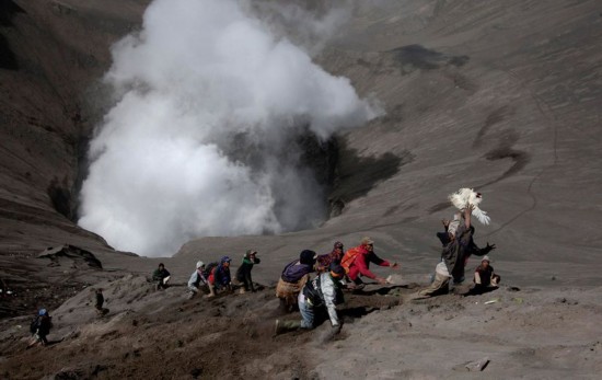 《時代》評出2011年度驚訝照片(圖)