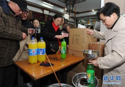 餃子 羊湯 冬釀酒 實(shí)拍全國各地冬至習(xí)俗