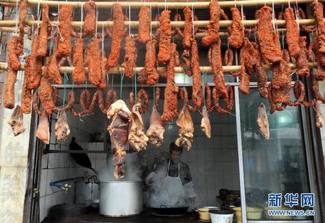 餃子 羊湯 冬釀酒 實拍全國各地冬至習俗