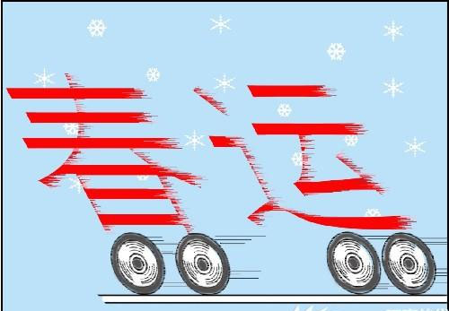 網站延長網購火車票支付時限應對