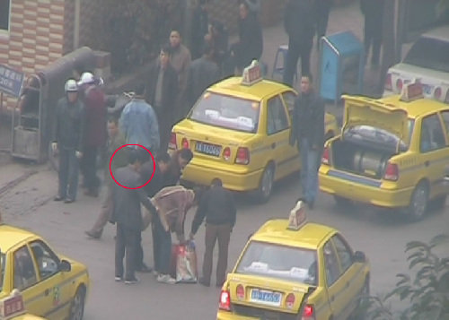 重慶公布397名扒竊嫌疑人圖片 呼吁指認（圖）