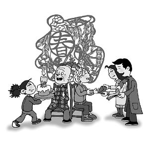 回家過(guò)年最適合送父母的禮物