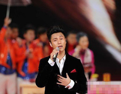 網民“圍觀”春晚很歡樂 王力宏李云迪被“配對”