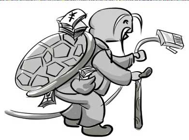 中國大陸網(wǎng)速全球第90 收費(fèi)29倍于韓國