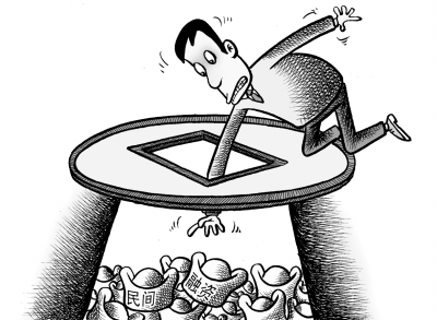 如何用好民間錢？ 瘋狂民間借貸背后的累卵之危