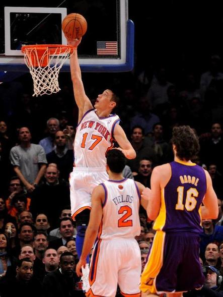 一念之差 天上地下——林書豪破解