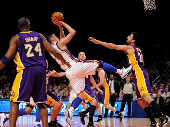 一念之差 天上地下——林書豪破解