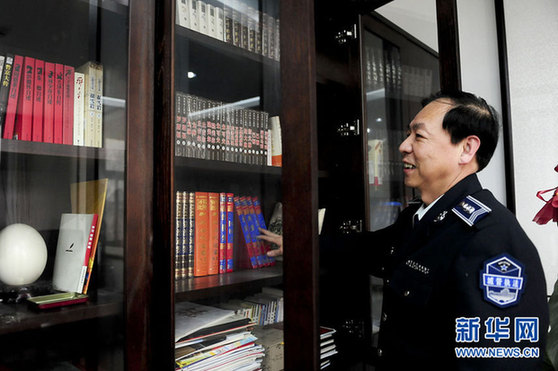 走進(jìn)首都城管隊(duì)員的真實(shí)生活