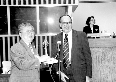 國家最高科技獎得主吳良鏞的“筑夢”人生(圖)