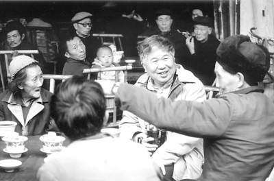 國家最高科技獎得主吳良鏞的“筑夢”人生(圖)