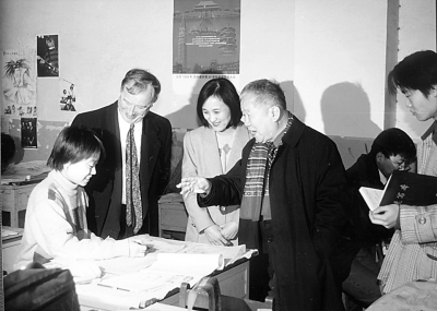 國家最高科技獎得主吳良鏞的“筑夢”人生(圖)