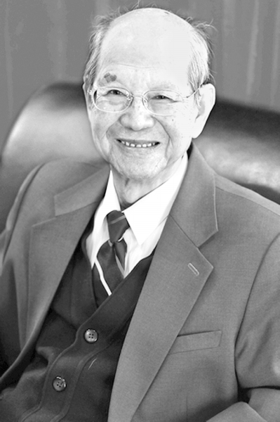 國家最高科技獎得主謝家麟:“我就是膽子大”(圖)