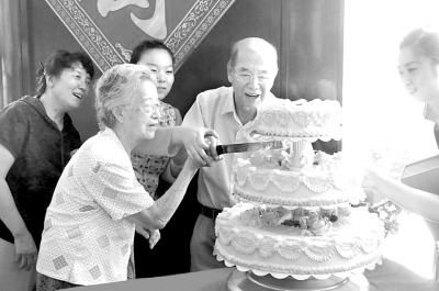 國家最高科技獎得主謝家麟:“我就是膽子大”(圖)