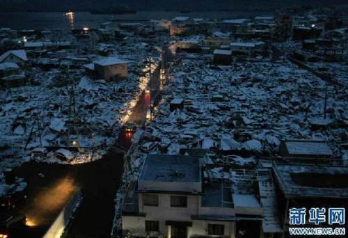 科學家解析2012“世界末日”只是“故事”