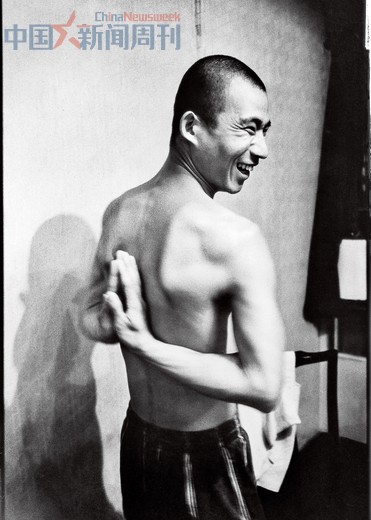 肖全用鏡頭記錄三毛崔健張藝謀