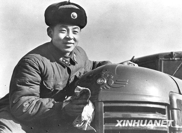 我的兄弟叫雷鋒——專訪“雷鋒班”首任班長張興吉