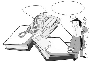 消費者揭秘話費詳單六大陷阱:足不出戶卻產生漫游費