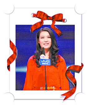 《非誠(chéng)勿擾》斷臂女大學(xué)生樂(lè)觀執(zhí)著引網(wǎng)友稱贊