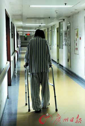 少女長期與寵物睡覺 遭“寵物蟲”噬骨導致癱瘓