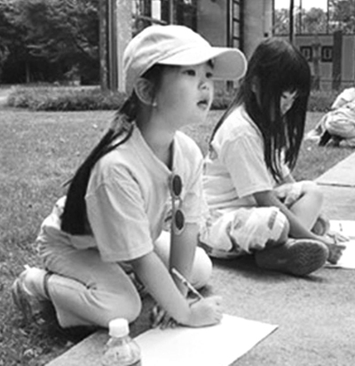 旅居海外小僑胞“壓力山大”的生活(組圖)