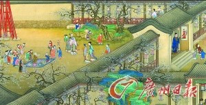 雍正皇帝比較忙 英勇打虎 PS自己取樂