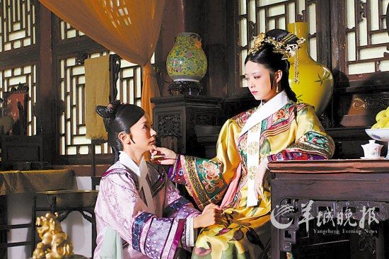 《甄嬛傳》被網(wǎng)友奉為職場生存法則經(jīng)典讀本