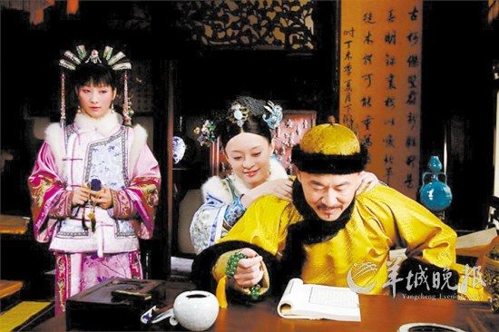 《甄嬛傳》被網(wǎng)友奉為職場生存法則經(jīng)典讀本