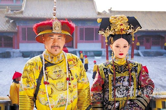 《甄嬛傳》被網(wǎng)友奉為職場生存法則經(jīng)典讀本