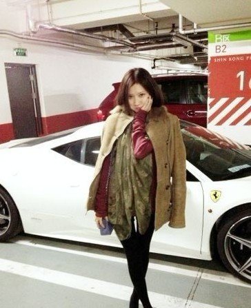 CBA“落淚姐” 躥紅網絡遭人肉 疑涉嫌炒作