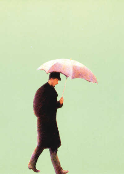 “中產”與現實的三種距離