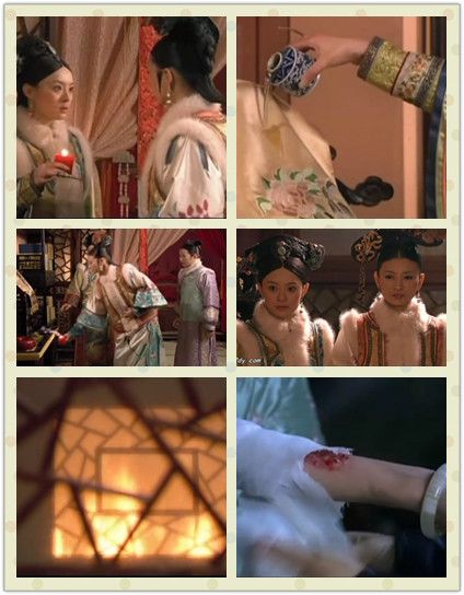 《甄嬛傳》現中國古代兵法 圖解后宮的三十六計