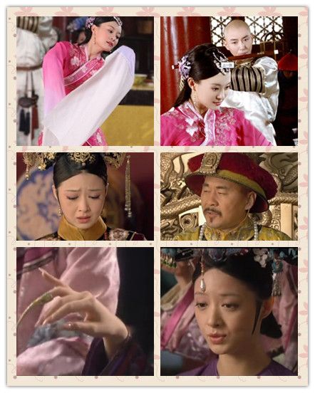 《甄嬛傳》現中國古代兵法 圖解后宮的三十六計