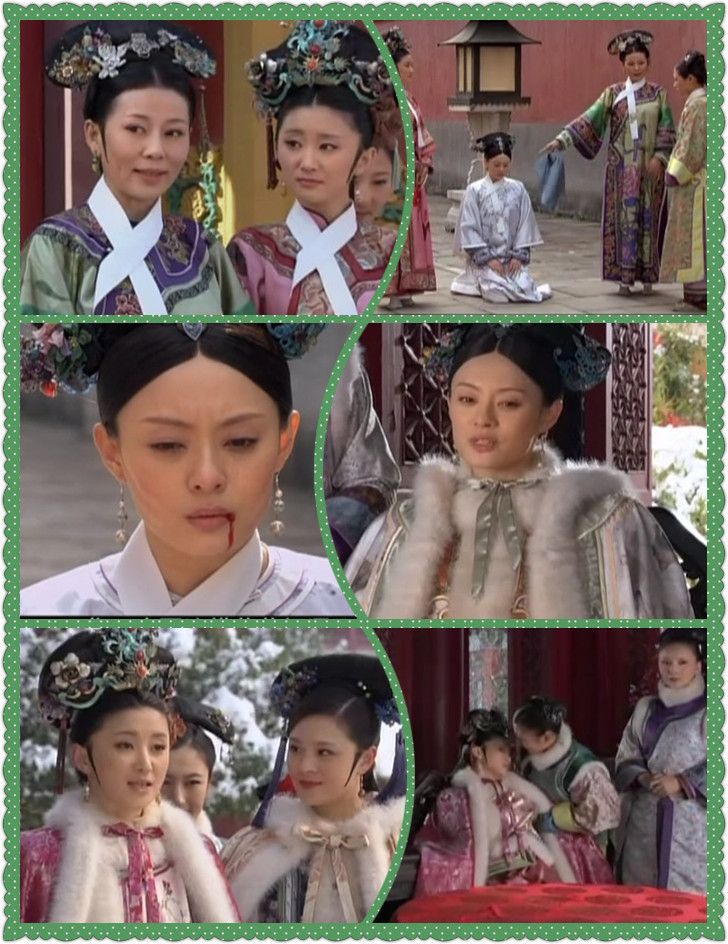 《甄嬛傳》現中國古代兵法 圖解后宮的三十六計