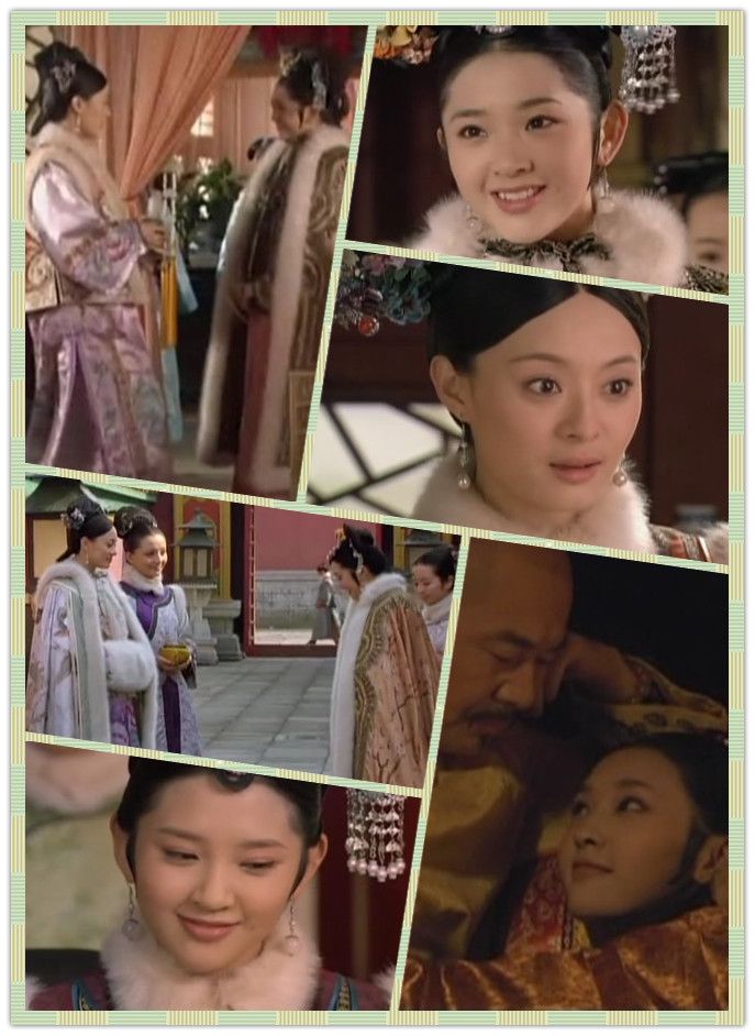 《甄嬛傳》現中國古代兵法 圖解后宮的三十六計