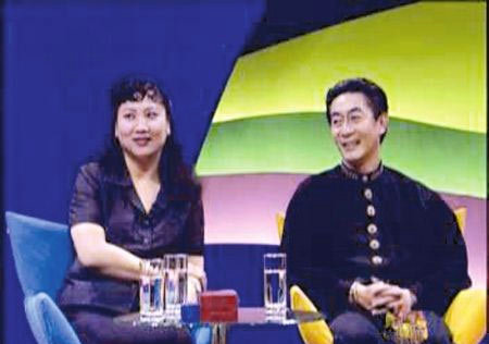 86版《西游記》演員私家照 孫悟空妻子美艷