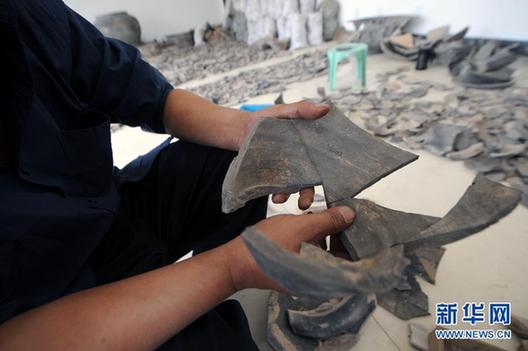 云岡石窟窟頂寺院遺址入選“全國(guó)十大考古新發(fā)現(xiàn)”